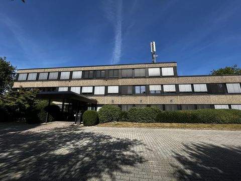 Mülheim an der Ruhr Büros, Büroräume, Büroflächen 