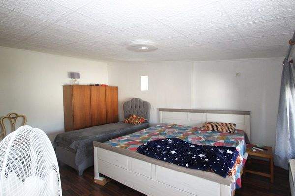 … Elternschlafzimmer