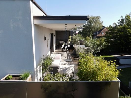 Dachterrasse
