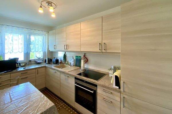 Moderne Einbauküche