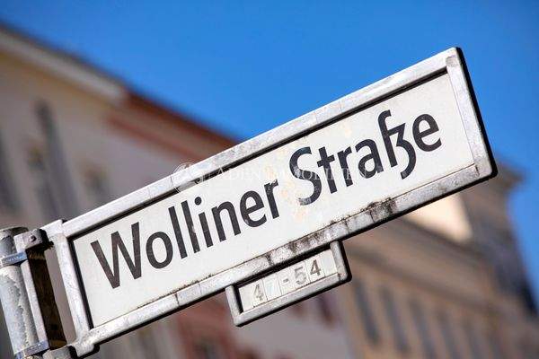 Straße