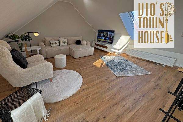 Wohnen mit Panoramablick 40 qm