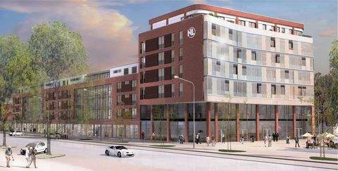 Lübeck Büros, Büroräume, Büroflächen 