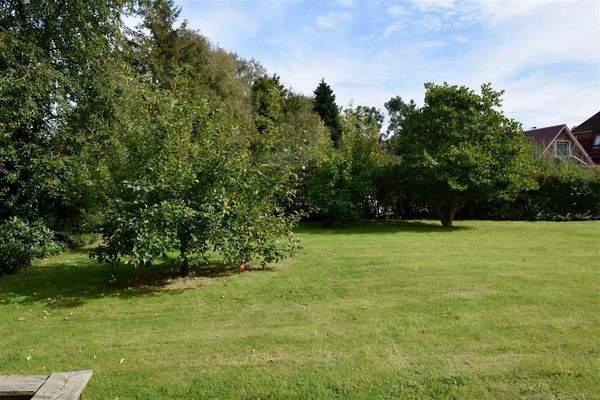 Pflegeleicht angelegt