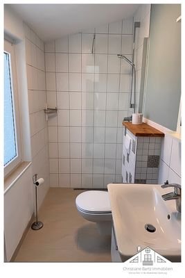 Bungalow - Duschbad