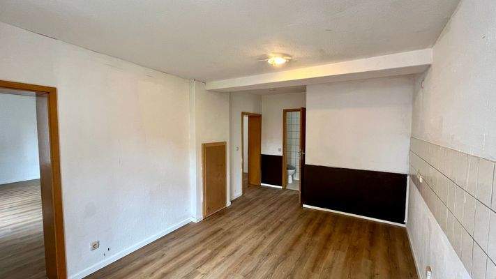 1. OG links - Küche