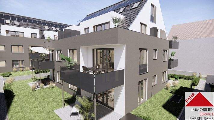 Projektierte Ansicht