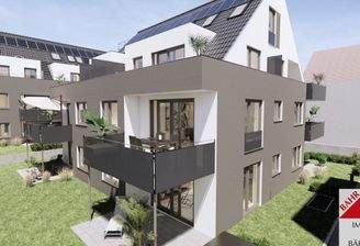 Projektierte Ansicht