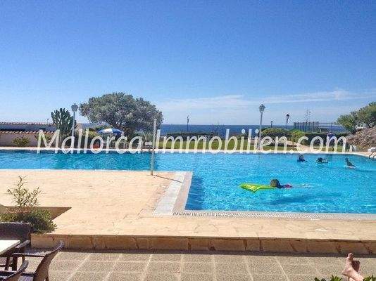 W 10025-SO GEPFLEGTES APPARTMENT M MEERBLICK