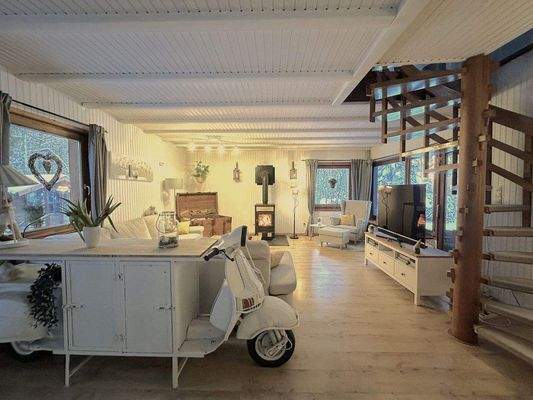 Wohn- und Essbereich, Erdgeschoss