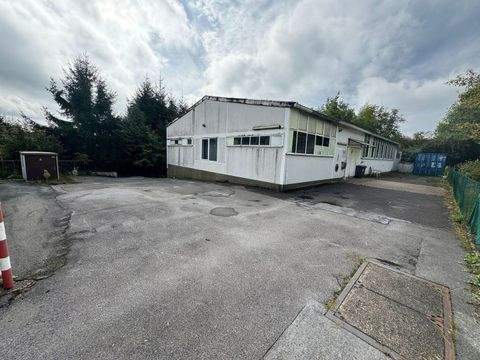 Solingen Halle, Solingen Hallenfläche