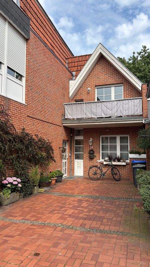 Nordhorn Wohnungen, Nordhorn Wohnung mieten