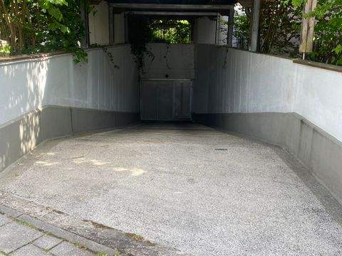 München Garage, München Stellplatz