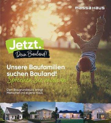 Grundstück Suche