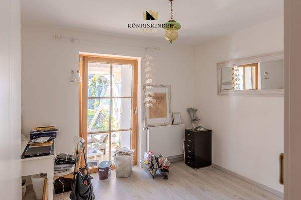 ...ob multifunktionalke Zimmer...