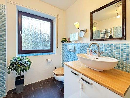 Eindrücke Duschbad UG