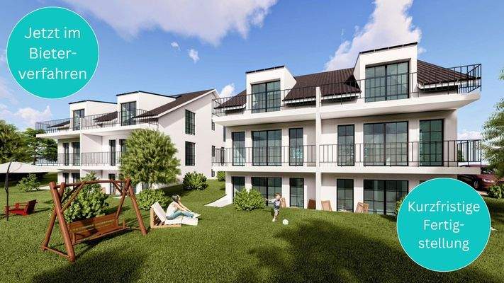 Außenvisualisierung