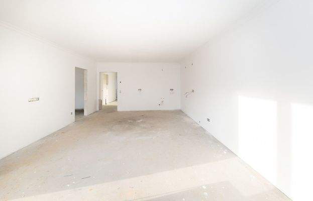 Wohn- und Küchenbereich