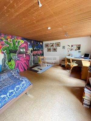 Gast-Zimmer im Untergeschoss