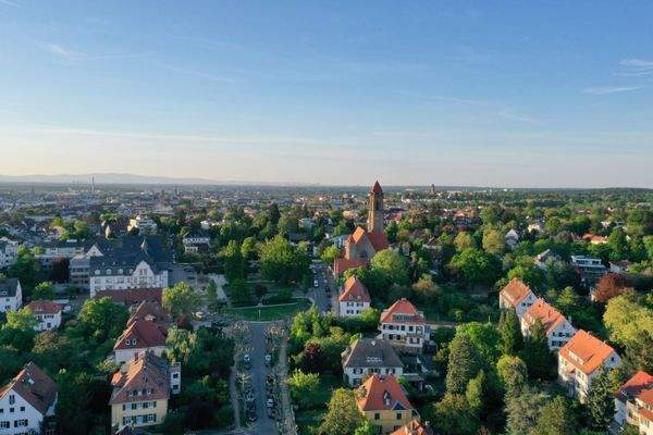 Umgebung Paulusviertel