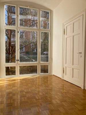 Lichtdurchfluteter Eingangsbereich - Diele