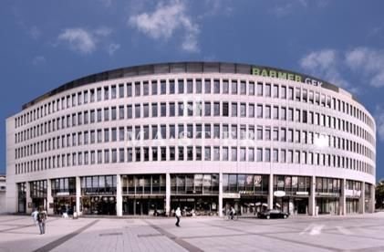 Ludwigshafen Büros, Büroräume, Büroflächen 