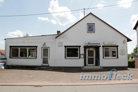 Friedrichsthal Gastronomie, Pacht, Gaststätten