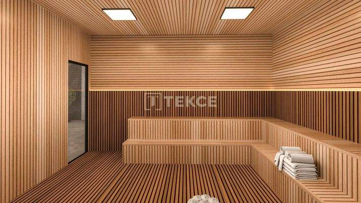 Stylish Properties Near the Sea in North Cyprus İskele