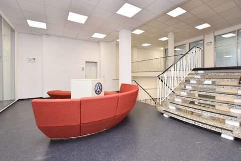 Wolfsburg-Fallersleben Büros, Büroräume, Büroflächen 