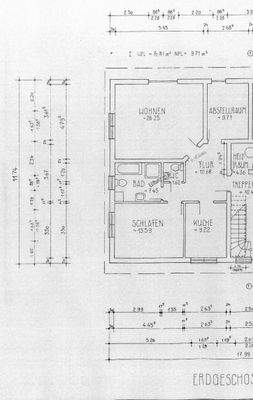 unverbindlicher Grundriss