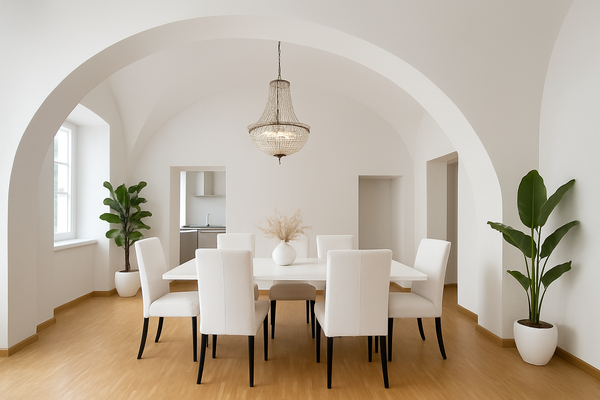 Esszimmer KI_Wohnung_kaufen_Bad Reichenhall_Salinenstraße