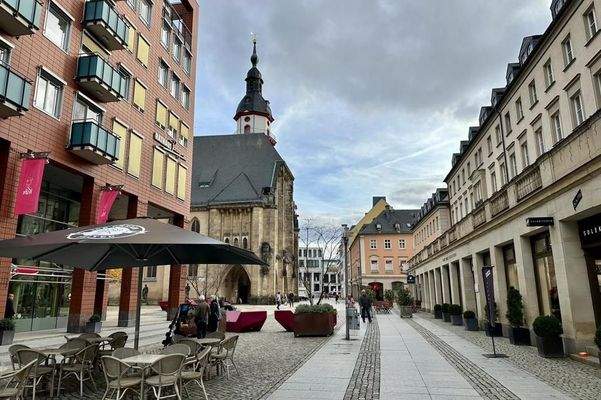 Innere Klosterstraße