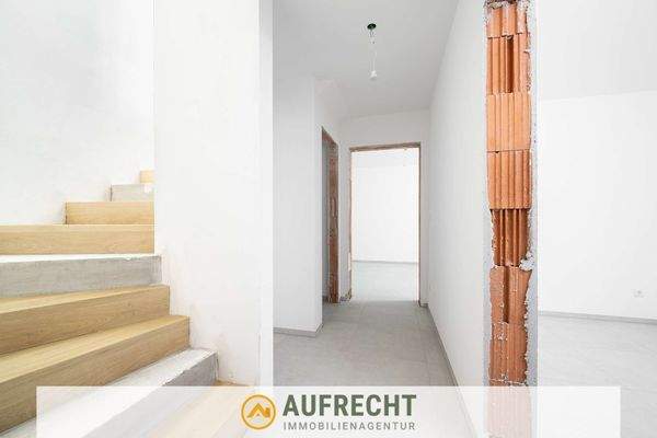 Flurbereich im Keller 