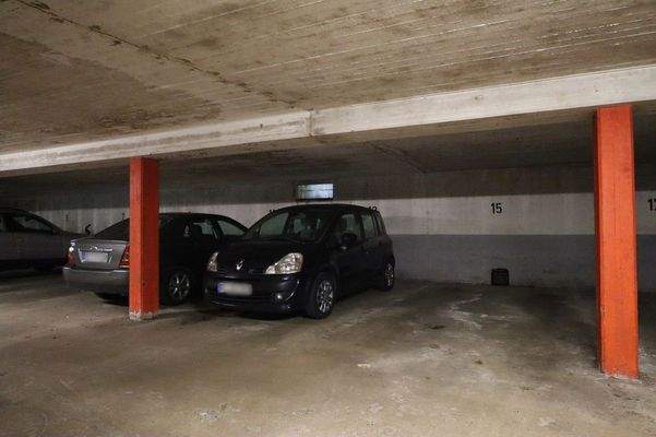 Tiefgaragenstellplatz Nr. 13