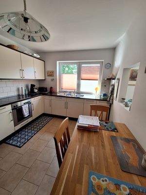 Küche inkl. EBK
