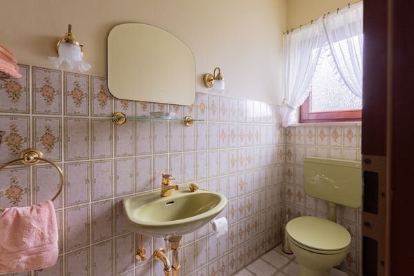 Gäste-WC