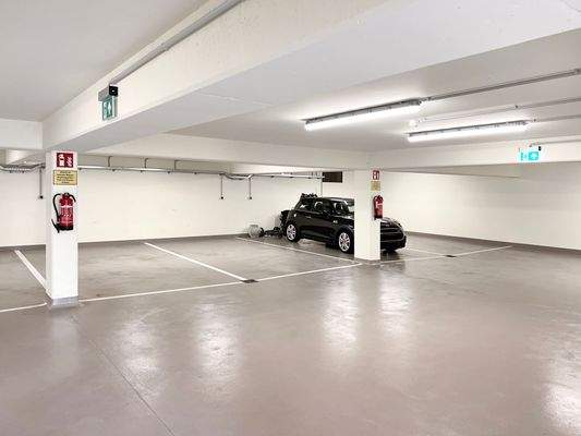 Tiefgarage 2