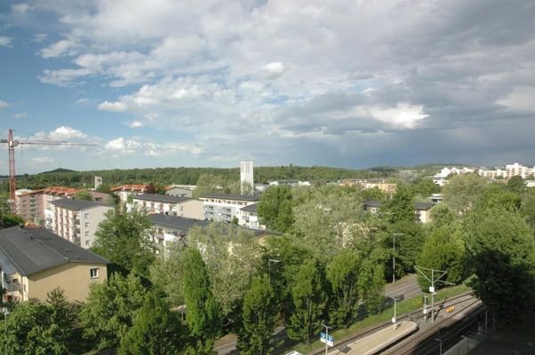 Aussicht nach Norden (2)