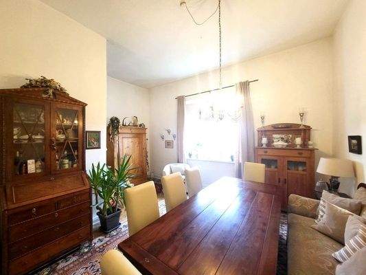 Ess- oder Kinderzimmer