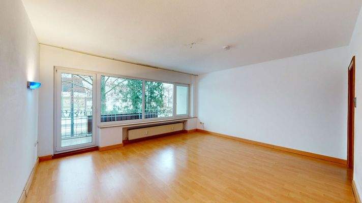 Wohnzimmer • Hansator Immobilien