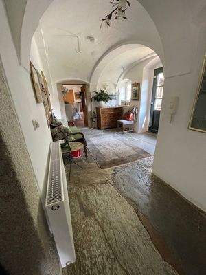 Flur  Eingangsbereich im Erdgeschoss