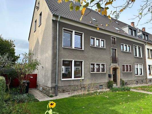 Mehrfamilienhaus Außenansicht