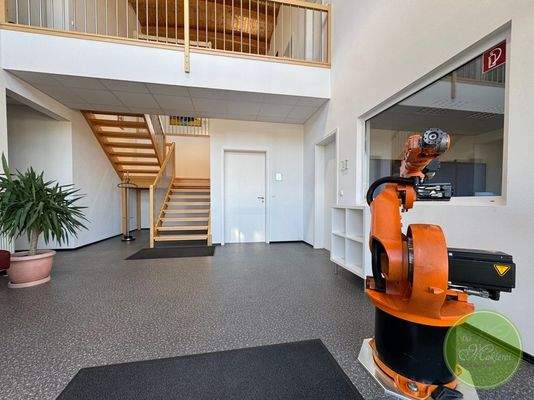 Architektonisch ansprechendes ...