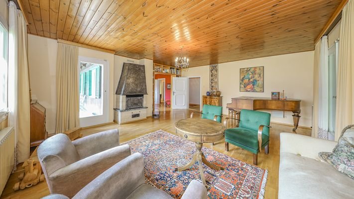 KITZIMMO-Landhaus mit Panoramablick und 6.127 m² Grundstück kaufen - Immobilien Zell am See.