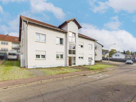 Zentrale Eigentumswohnung in Saarlouis-Roden