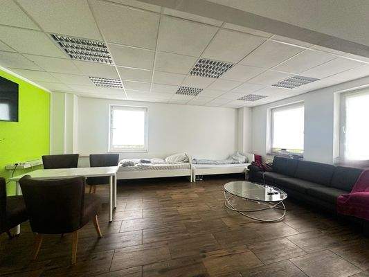 Schlafmöglichkeiten 1.OG re