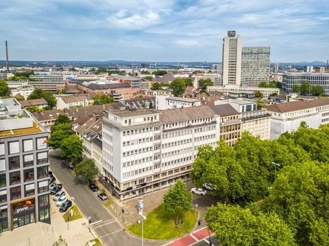 Essen Büros, Büroräume, Büroflächen 