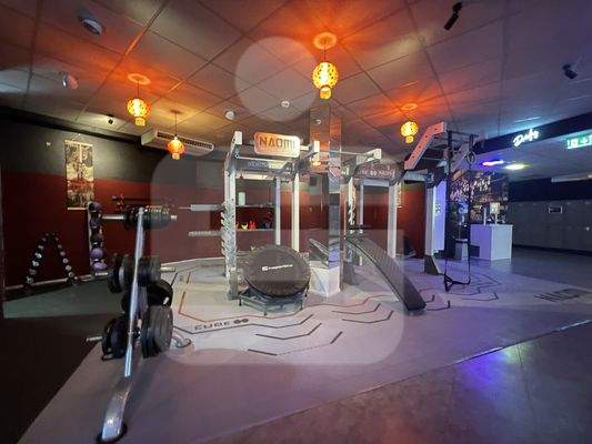 Gewerbeeinheit Fitnesscenter