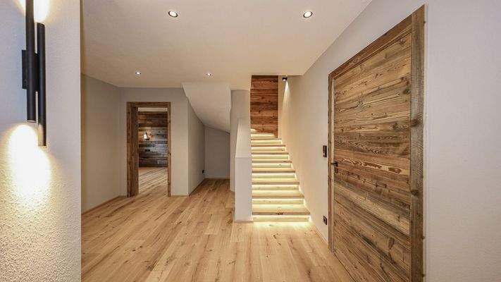 KITZIMMO-Exklusives Neubau-Penthouse mit Ski/in-Ski/out - Immobilien Kirchberg.