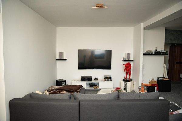 Wohnzimmer Einliegerbereich